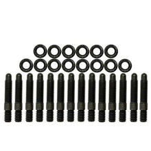 Load image into Gallery viewer, Moroso Chevrolet Big Block Fabricated Valve Covers Bullet Nose 12 Point Stud Kit