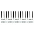 Load image into Gallery viewer, Moroso Chevrolet Big Block Fabricated Valve Covers Stud Kit