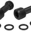 Load image into Gallery viewer, Moroso Chevrolet Big Block Gen 5/6 Oil Restrictor Kit w/.0625in Orifice Diameter - 2 Pack