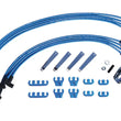 Load image into Gallery viewer, Moroso Chevrolet Big Block Ignition Wire Dress-Up Kit - HEI - Blue Max - Spiral Core