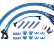 Load image into Gallery viewer, Moroso Chevrolet Big Block Ignition Wire Dress-Up Kit - Pre-HEI - Blue Max - Spiral Core
