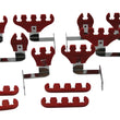 Load image into Gallery viewer, Moroso Chevrolet Big Block Ignition Wire Loom Kit - 7-9mm - Red