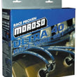 Load image into Gallery viewer, Moroso Chevrolet Big Block Ignition Wire Set - Ultra 40 - Sleeved - Non-HEI - Straight - Blue