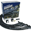 Load image into Gallery viewer, Moroso Chevrolet Big Block Ignition Wire Set - Ultra 40 - Unsleeved - HEI - Crab Cap - Black