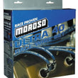 Load image into Gallery viewer, Moroso Chevrolet Big Block Ignition Wire Set - Ultra 40 - Unsleeved - HEI - Under Header - Black