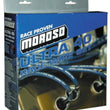 Load image into Gallery viewer, Moroso Chevrolet Big Block Ignition Wire Set - Ultra 40 - Unsleeved - Non-HEI - Crab Cap - Red