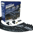 Load image into Gallery viewer, Moroso Chevrolet Big Block Ignition Wire Set - Ultra 40 - Unsleeved - Non-HEI - Over Valve - Black