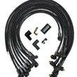Load image into Gallery viewer, Moroso Chevrolet Big Block Ignition Wire Set - Ultra 40 - Unsleeved - Non-HEI - Under Header - Black