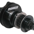 Load image into Gallery viewer, Moroso Chevrolet Big Block (Long 3 Bolt) Dry Sump &amp; Vacuum Pump Drive Kit - Flange Style w/Pulleys