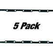 Load image into Gallery viewer, Moroso Chevrolet Big Block Mark IV Oil Pan Gasket - One Piece - Reinforced Steel (5 Pack)