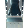 Load image into Gallery viewer, Moroso Chevrolet Big Block Mark IV Stroker Wet Sump 6.5qt 8in Steel Oil Pan - Side View
