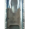 Load image into Gallery viewer, Moroso Chevrolet Big Block Mark IV Stroker Wet Sump 6.5qt 8in Steel Oil Pan - Back View
