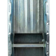 Load image into Gallery viewer, Moroso Chevrolet Big Block Mark IV Stroker Wet Sump 6qt 8in Steel Oil Pan - Side View