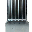Load image into Gallery viewer, Moroso Chevrolet Big Block Mark IV Stroker Wet Sump 6qt 8in Steel Oil Pan - Back View