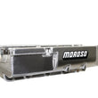 Load image into Gallery viewer, Moroso Chevrolet Big Block Mark IV (w/Four Pick Ups) Drag Race Dry Sump 7.5in Aluminum Oil Pan