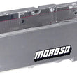 Load image into Gallery viewer, Moroso Chevrolet Big Block Mark IV (w/No Cross Member) Kicked Out Wet Sump 6-7qt 8in Alum Oil Pan