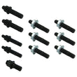 Load image into Gallery viewer, Moroso Chevrolet Big Block Oil Pan Stud Kit - Steel - Set of 22