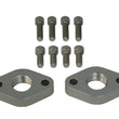 Load image into Gallery viewer, Moroso Chevrolet Big Block Remote Water Pump Adapter Kit (Requires Two -12An Male Fittings)