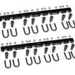 Load image into Gallery viewer, Moroso Chevrolet Big Block Stud Girdle - 7/16in Studs &amp; Roller Rocker Arms - Single Bar
