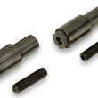 Load image into Gallery viewer, Moroso Chevrolet Big Block Stud Girdle Hex Head Adjusting Nut - 7/16in (Use w/Part No 67295)- 4 Pack
