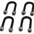 Load image into Gallery viewer, Moroso Chevrolet Big Block Stud Girdle U-Bolt Assembly (Use w/Part No 67250) - 4 Pack