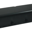 Load image into Gallery viewer, Moroso Chevrolet Big Block Valve Cover - Tall - No Logo - Black Wrinkle Finished Aluminum - Pair