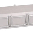 Load image into Gallery viewer, Moroso Chevrolet Big Block Valve Cover w/Billet Rail - 3.875in - Exhaust Pockets/Intake Tubes - Alum