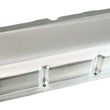 Load image into Gallery viewer, Moroso Chevrolet Big Block (w/Symmetrical Port/Stock Heads) Valve Cover - 3in - Aluminum