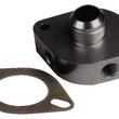 Load image into Gallery viewer, Moroso Chevrolet Big Block/Small Block Bolt-On Water Outlet Filler Neck -16An Fitting - Aluminum