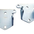 Load image into Gallery viewer, Moroso Chevrolet Big Block/Small Block Motor Mounts - 1-3/4in x 2-5/8in x 3/16in - Steel - 2 Pack