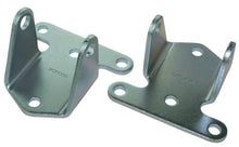 Load image into Gallery viewer, Moroso Chevrolet Big Block/Small Block Motor Mounts - 2-1/8in x 2-3/8in x 3/16in - Steel - 2 Pack