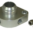 Load image into Gallery viewer, Moroso Chevrolet Big Block/Small Block Water Outlet Filler Neck -20An w/O-Ring &amp; Two 3/8in NPT Ports
