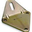 Load image into Gallery viewer, Moroso Chevrolet Big Block/Small Block (w/Fabricated Chassis) Motor Mounts - 1/2in - Steel - 2 Pack