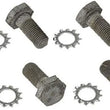 Load image into Gallery viewer, Moroso Chevrolet Big Block/Small Block/90 Degree V6 Flex Plate Bolts - Steel - 6 Pack