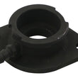 Load image into Gallery viewer, Moroso Chevrolet Bolt-On Filler Neck - Billet Aluminum - Black