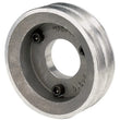 Load image into Gallery viewer, Moroso Chevrolet Small Block 302-350 (w/Long Pump) Crankshaft Pulley - Single Groove - Cast Aluminum