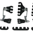 Load image into Gallery viewer, Moroso Chevrolet Small Block Ignition Super Look Wire Kit - 7-9mm - Black