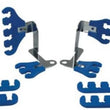 Load image into Gallery viewer, Moroso Chevrolet Small Block Ignition Super Look Wire Kit - 7-9mm - Blue