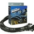 Load image into Gallery viewer, Moroso Chevrolet Small Block Ignition Wire Set - Ultra 40 - Sleeved - Non-HEI - 90 Degree - Black