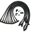 Load image into Gallery viewer, Moroso Chevrolet Small Block Ignition Wire Set - Ultra 40 - Unsleeved - HEI - 135 Degree - Black