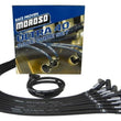 Load image into Gallery viewer, Moroso Chevrolet Small Block Ignition Wire Set - Ultra 40 - Unsleeved - HEI - 135 Degree - Black