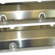 Load image into Gallery viewer, Moroso Chevrolet Small Block (Including 18 Degree Heads) Valve Cover - Aluminum - Pair