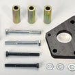 Load image into Gallery viewer, Moroso Chevrolet Small Block (Late Style GM Pump) Power Steering Mount (Use w/Part No 64860)
