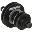 Load image into Gallery viewer, Moroso Chevrolet Small Block (Long) Dry Sump &amp; Vacuum Pump Drive Kit - Flange Style w/Pulleys
