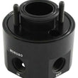 Load image into Gallery viewer, Moroso Chevrolet Small Block Oil Filter Adapter - Sandwich - Oil Cooler