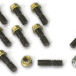 Load image into Gallery viewer, Moroso Chevrolet Small Block Oil Pan Stud Kit - Steel - Set of 18