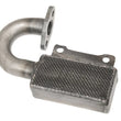 Load image into Gallery viewer, Moroso Chevrolet Small Block Oil Pump Pick-Up - 3/4in - Flange Mount (Use w/7in Oil Pans)