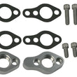Load image into Gallery viewer, Moroso Chevrolet Small Block Remote Water Pump Adapter Kit (Requires Two -12An Male Fittings)