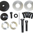 Load image into Gallery viewer, Moroso Chevrolet Small Block (Short) Dry Sump &amp; Vacuum Pump Drive Kit - Flange Style