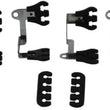 Load image into Gallery viewer, Moroso Chevrolet Small Block Show Car Ignition Wire Loom Kit - 7-9mm - Black